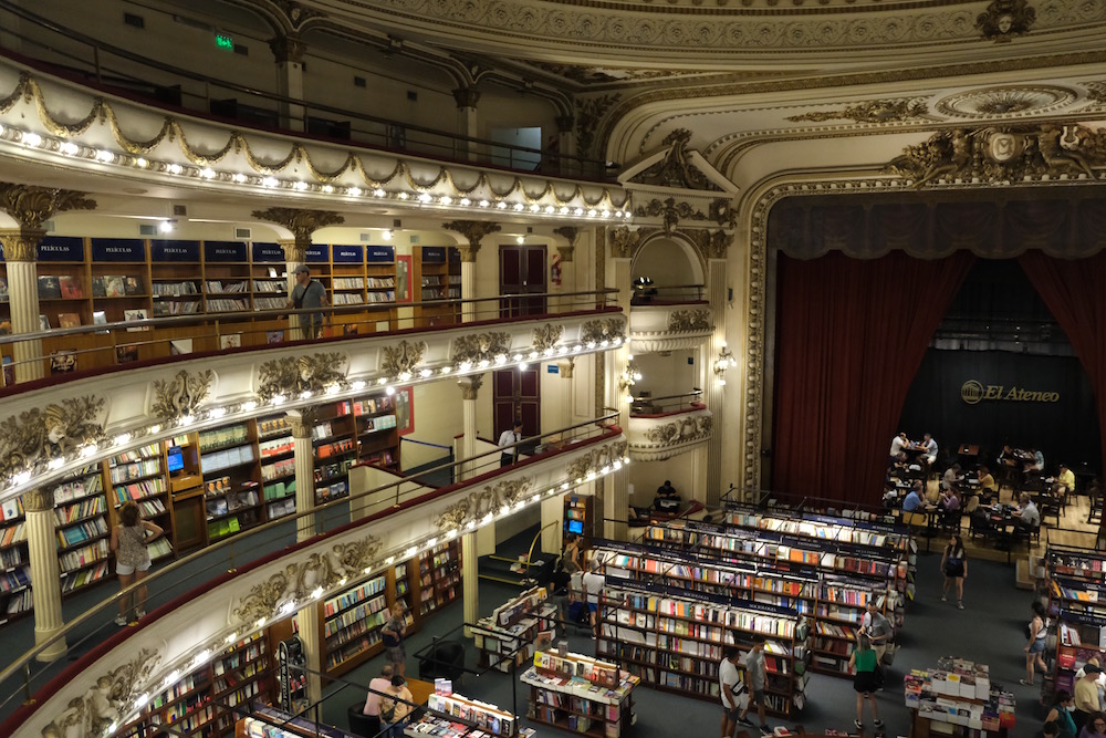 El Ateneo Grand Splendid